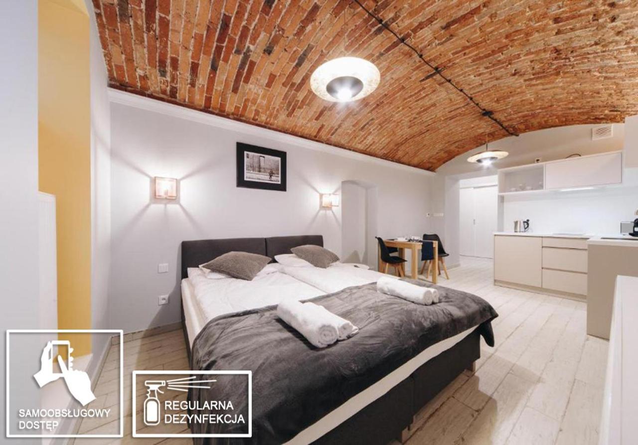 M1 Main Square Studio Краків Екстер'єр фото