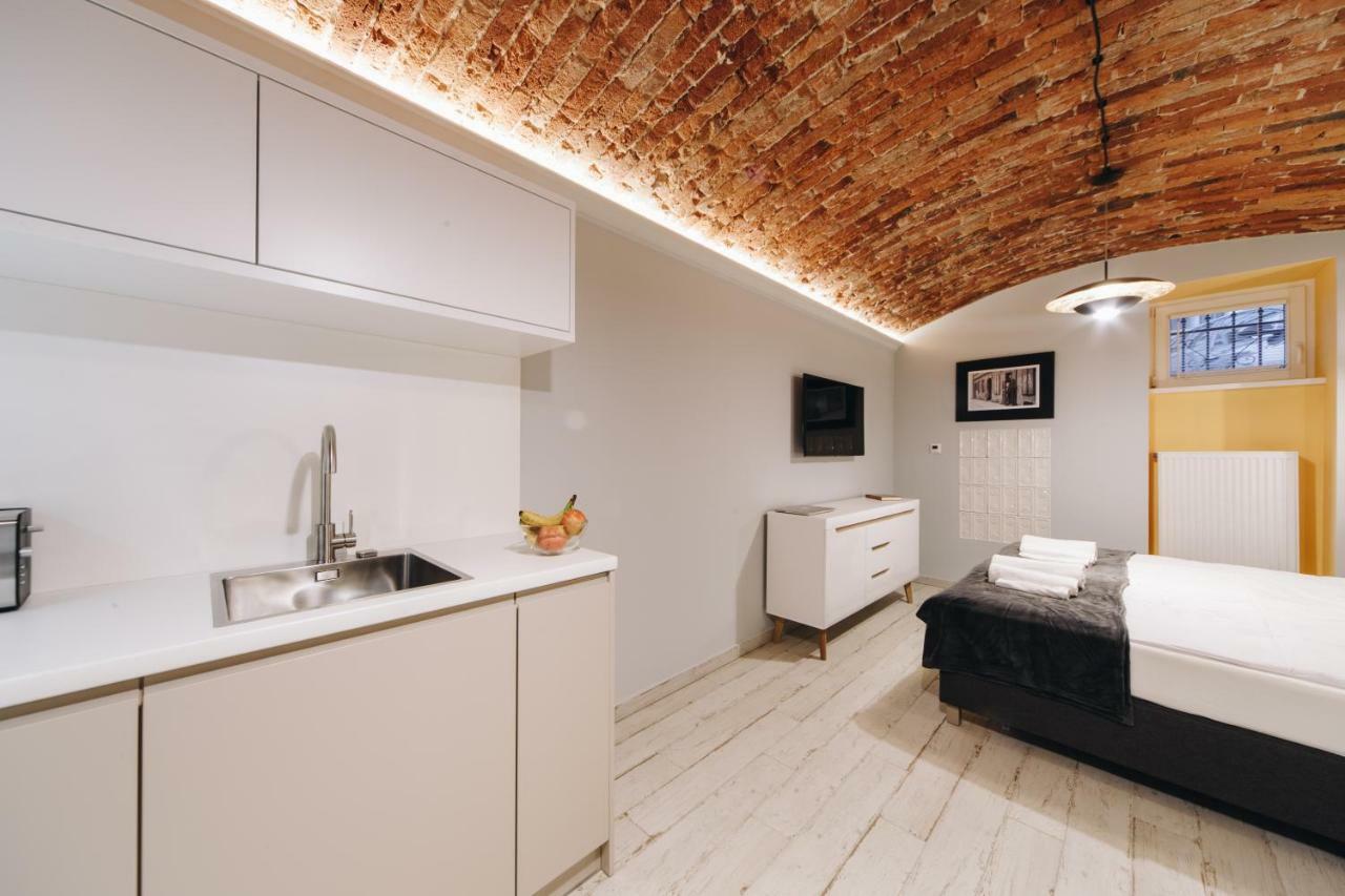M1 Main Square Studio Краків Екстер'єр фото