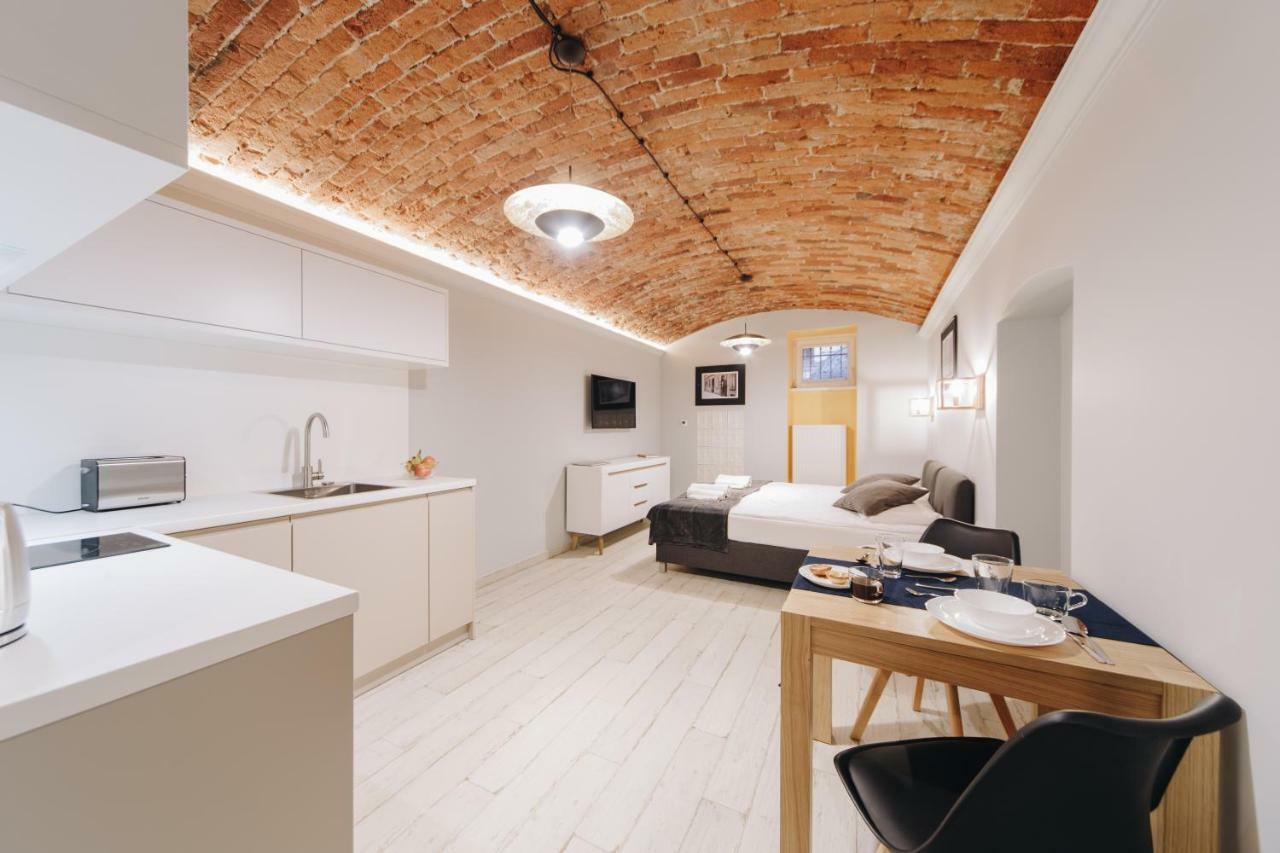 M1 Main Square Studio Краків Екстер'єр фото